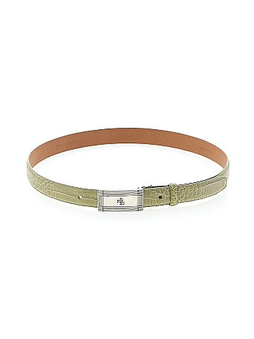 Lauren by Ralph Lauren Leather Belt (view 1)
