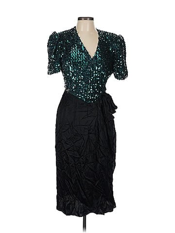 Betsy & Adam Cocktail Dress (view 1)