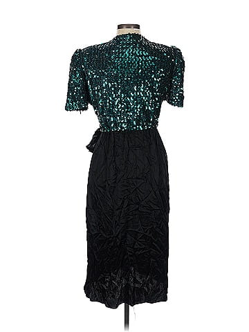 Betsy & Adam Cocktail Dress (view 2)