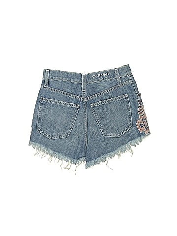 Carmar Denim Shorts (view 2)