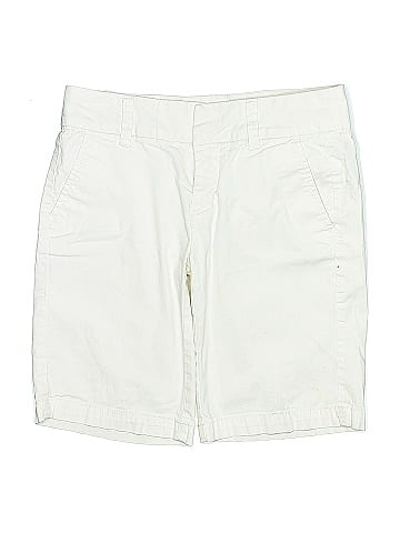 G.H. Bass & Co. Khaki Shorts (view 1)
