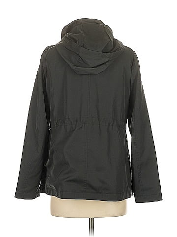 Zara Basic Raincoat (view 2)