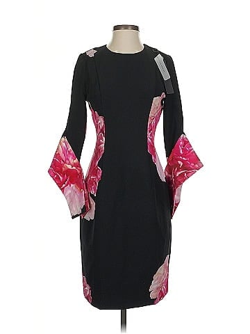 Black Halo Cocktail Dress (view 1)