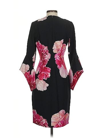Black Halo Cocktail Dress (view 2)