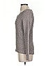 INC International Concepts Metallic Silver Pullover Sweater Size P (petite) - photo 5