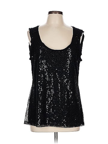 Elie Tahari Sleeveless Blouse (view 1)