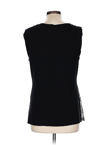 Elie Tahari Sleeveless Blouse (view 2)