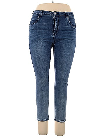 Universal Standard Jeans (view 1)