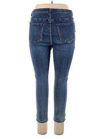 Universal Standard Jeans (view 2)