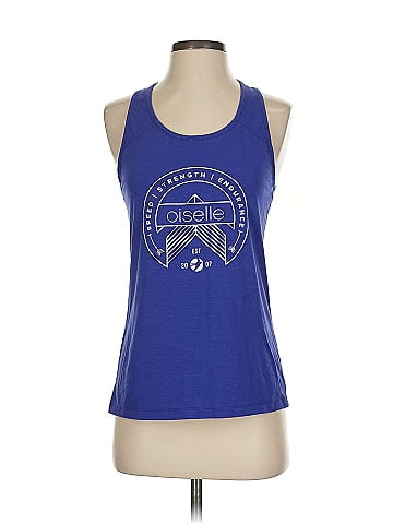 Oiselle Active Tank (view 1)