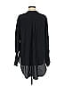 Joseph 100% Silk Black Long Sleeve Silk Top Size EU (FR) 38 / US 6 - photo 2