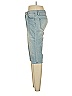 DKNY Jeans Color Block Blue Jeans Size 2 - photo 5