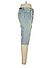 DKNY Jeans Color Block Blue Jeans Size 2 - photo 4