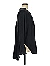 Joseph 100% Silk Black Long Sleeve Silk Top Size EU (FR) 38 / US 6 - photo 4