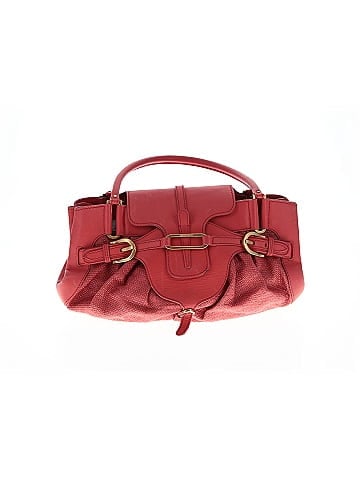 Jimmy Choo Leather Tulita Shoulder Bag (view 1)