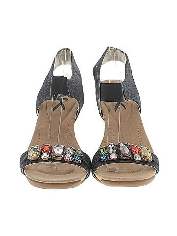 Akira Wedges (view 2)
