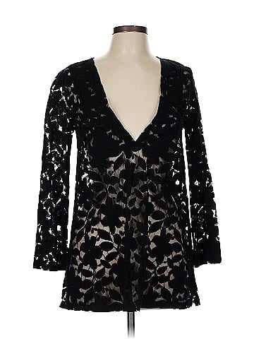 Serene 3/4 Sleeve Blouse (view 1)