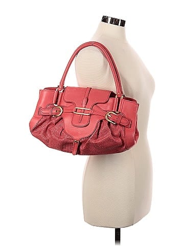 Jimmy Choo Leather Tulita Shoulder Bag (view 2)