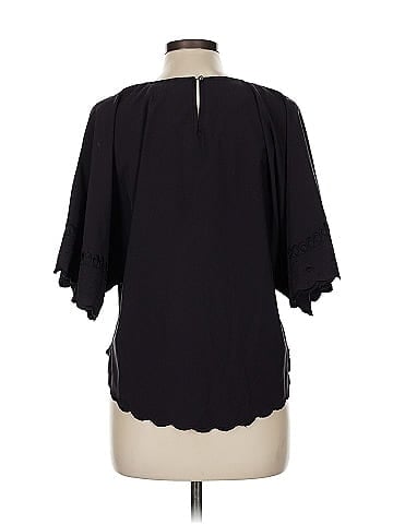 Ark & Co. 3/4 Sleeve Blouse (view 2)