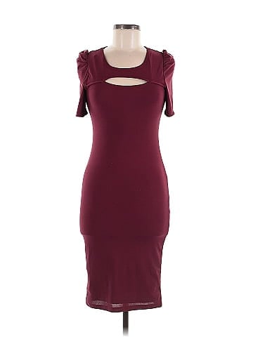 Jolie & Joy Cocktail Dress (view 1)