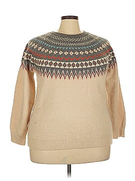 Shein Pullover Sweater (view 1)