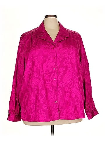 Anthony Richards Long Sleeve Blouse (view 1)