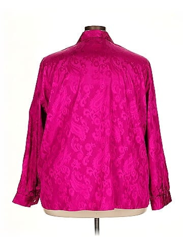 Anthony Richards Long Sleeve Blouse (view 2)