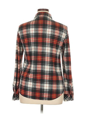 DJT Long Sleeve Blouse (view 2)