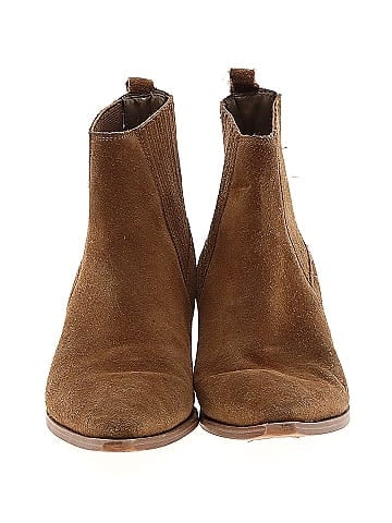 Marc Fisher LTD Ankle Boots (view 2)