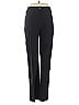 Newport News Solid Black Dress Pants Size 12 - photo 1