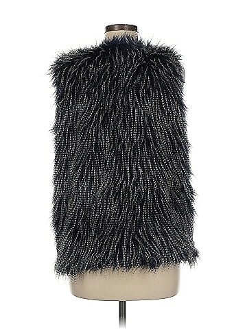 Mossimo Faux Fur Vest (view 2)