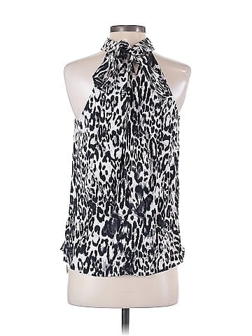 Milly Sleeveless Blouse (view 2)