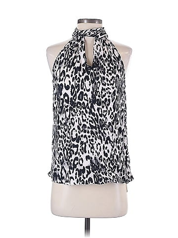 Milly Sleeveless Blouse (view 1)