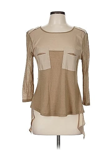 Alberto Makali 3/4 Sleeve T-Shirt (view 1)