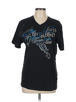 Express Short Sleeve Top (view 1)