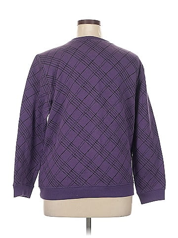 Karen Scott Sport Pullover Sweater (view 2)