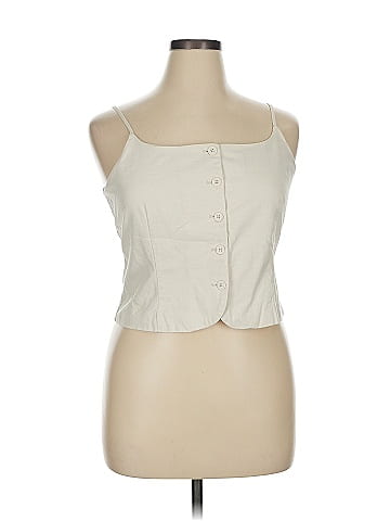 A New Day Sleeveless Blouse (view 1)
