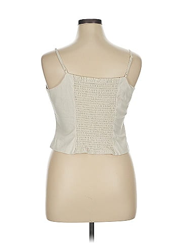 A New Day Sleeveless Blouse (view 2)