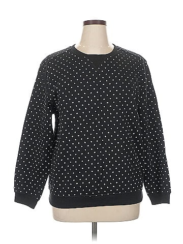 Karen Scott Sport Pullover Sweater (view 1)