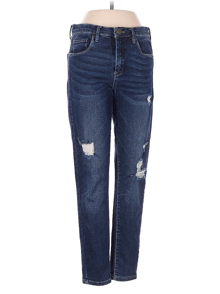 Pre-owned Blanknyc Blank Nyc Jeans In Blue