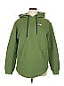 Barstool Sports 100% Cotton Green Pullover Hoodie Size XL - photo 1