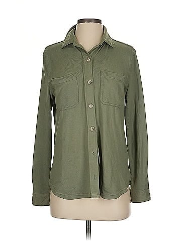 C&C California Long Sleeve Blouse (view 1)