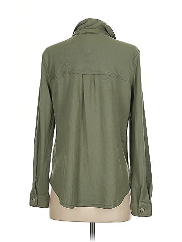 C&C California Long Sleeve Blouse (view 2)