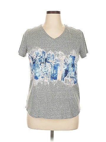 Tek Gear Short Sleeve T-Shirt (view 1)