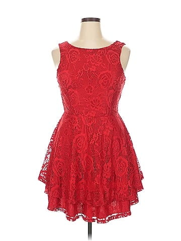 Speechless Cocktail Dress (view 1)