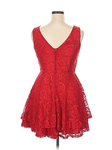Speechless Cocktail Dress (view 2)