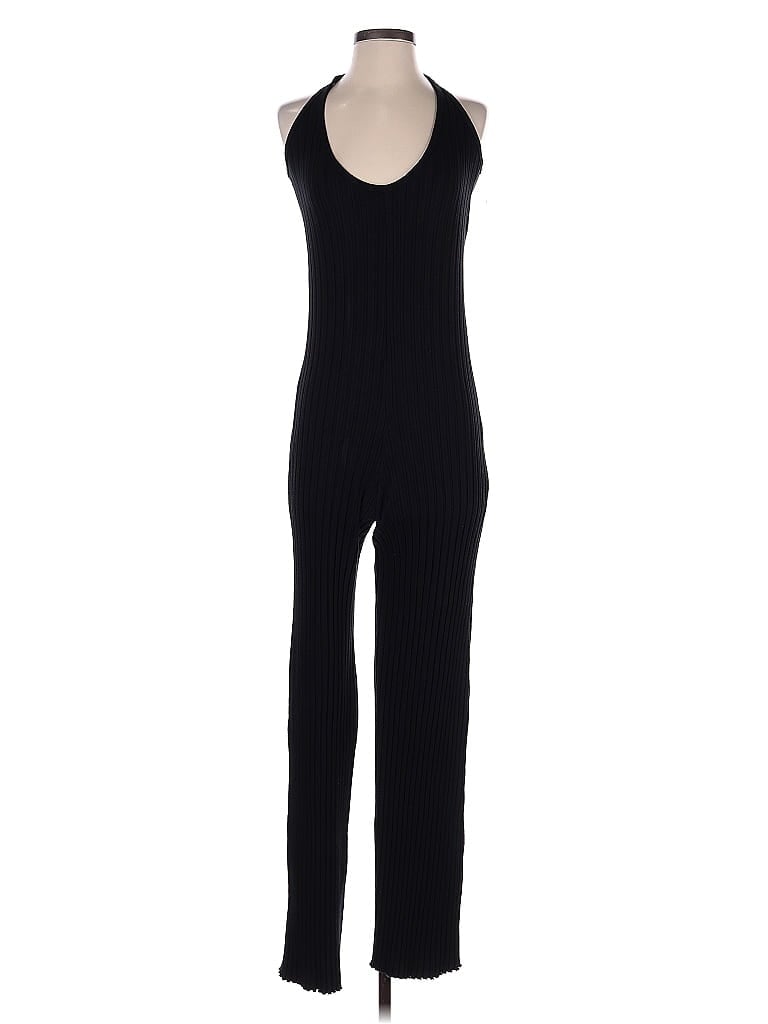 Pre-owned Simon Miller Jumpsuit In Black