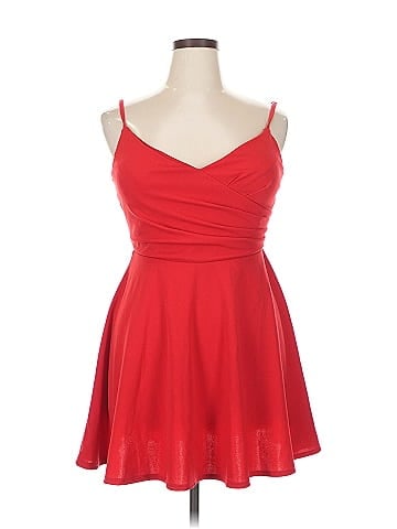 Trixxi Cocktail Dress (view 1)