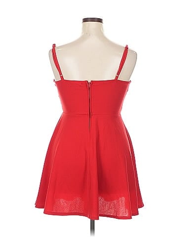 Trixxi Cocktail Dress (view 2)