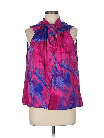 Mossimo Sleeveless Blouse (view 1)